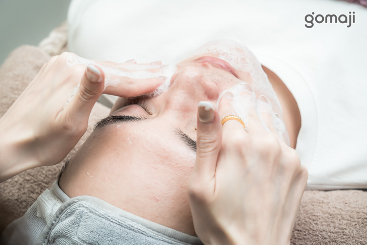 C.當個白雪美人！鑽白C無暇淨白全程60分(手技60分)