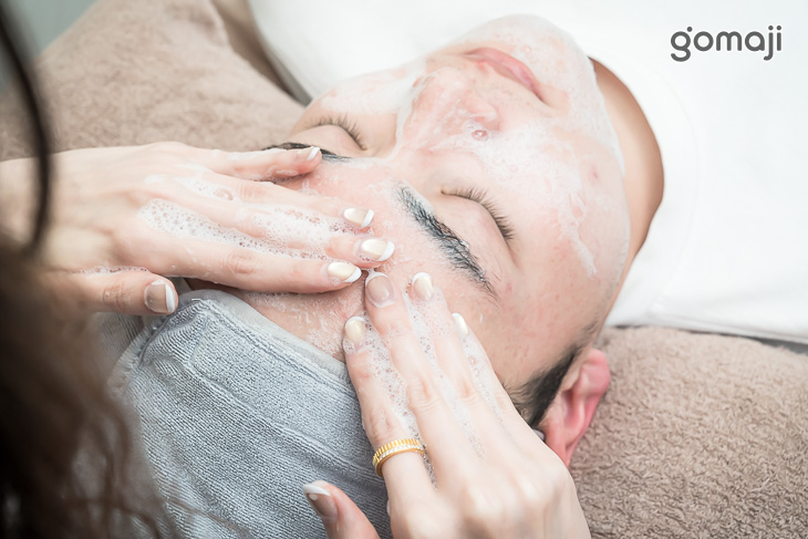 C.當個白雪美人！鑽白C無暇淨白全程60分(手技60分)