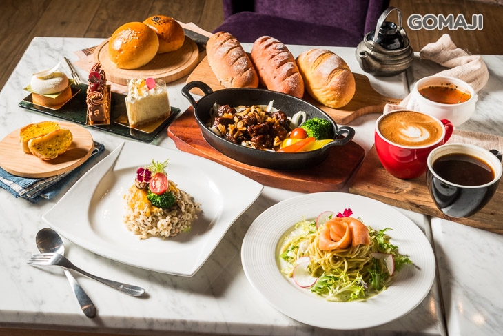 星享道酒店 道咖啡