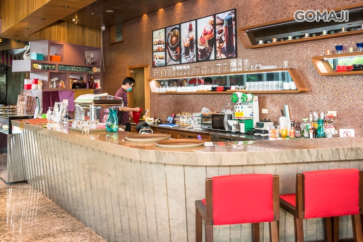 星享道酒店 道咖啡