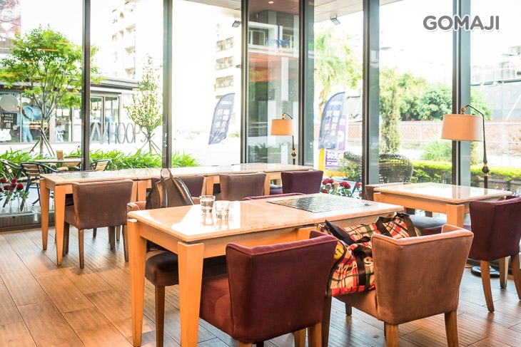 星享道酒店 道咖啡