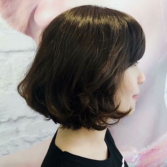 高質感造型染髮專案