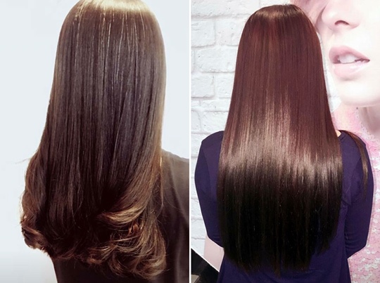高質感造型染髮專案