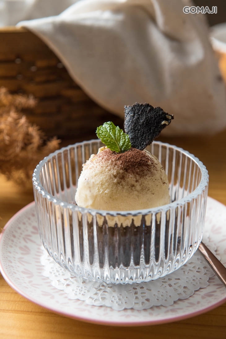 熱布朗尼+冰淇淋