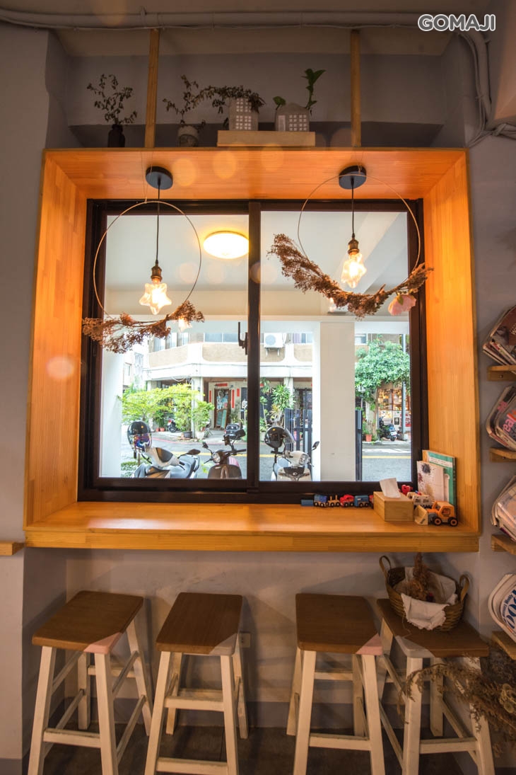 那。食咖啡 The simple+coffee