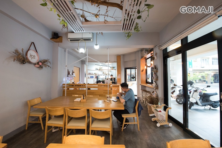 那。食咖啡 The simple+coffee