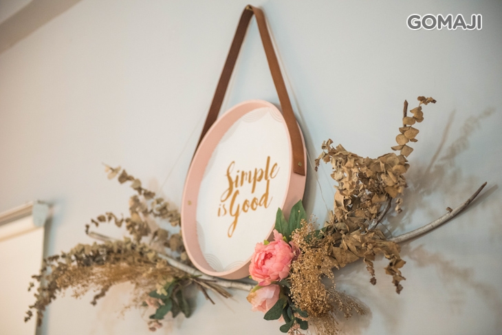 那。食咖啡 The simple+coffee