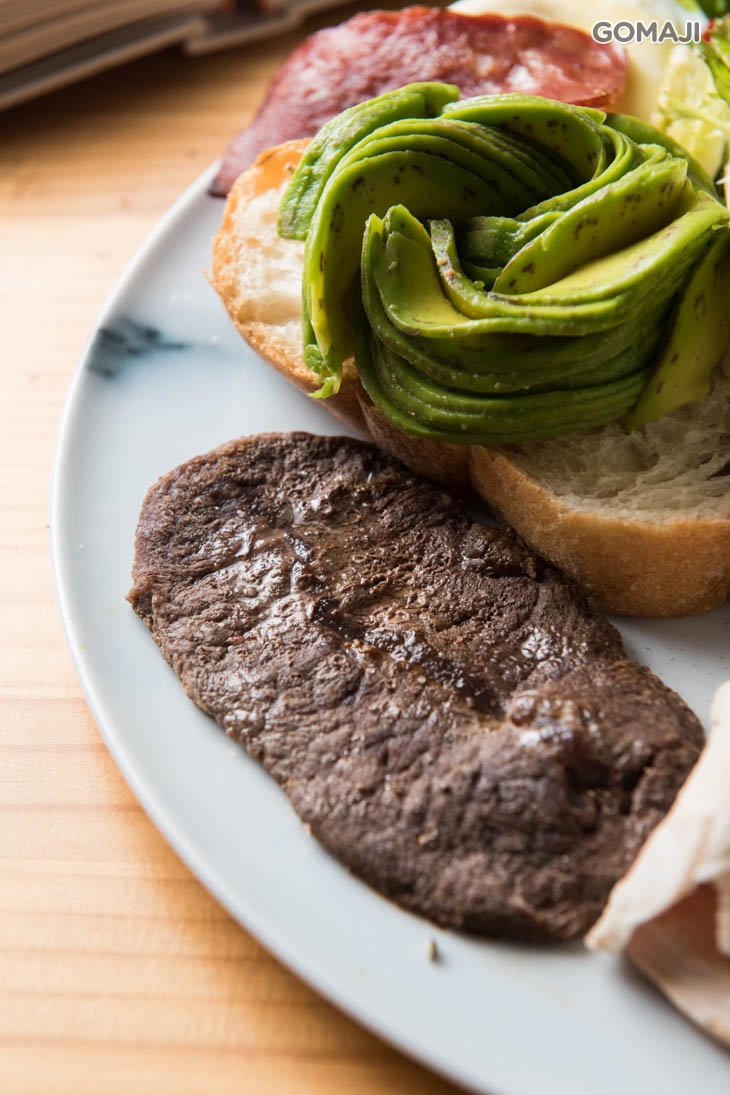 酪梨早餐俱樂部