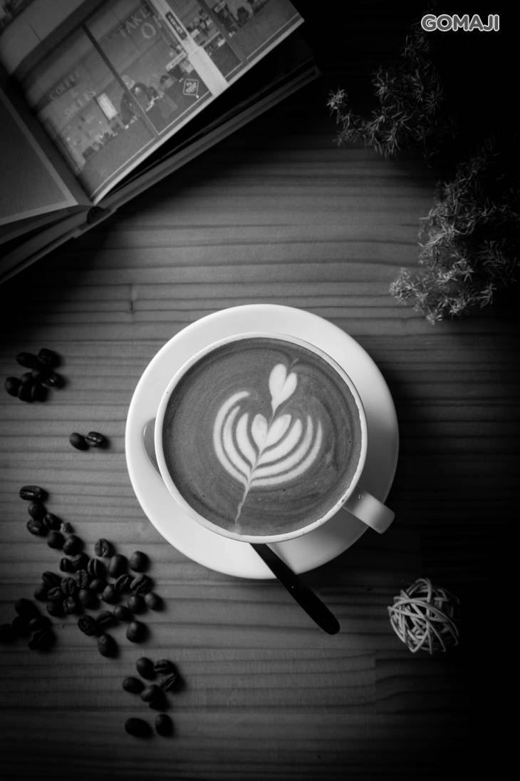 那。食咖啡 The simple+coffee