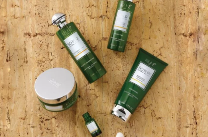 蘋果小姐沙龍 使用產品