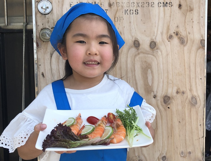 雙人龍虎石斑套餐 + 搏魚體驗