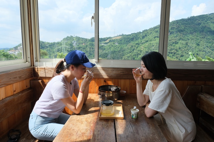 貓空享茶時光雙人套餐