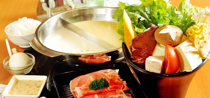 牛肉火鍋