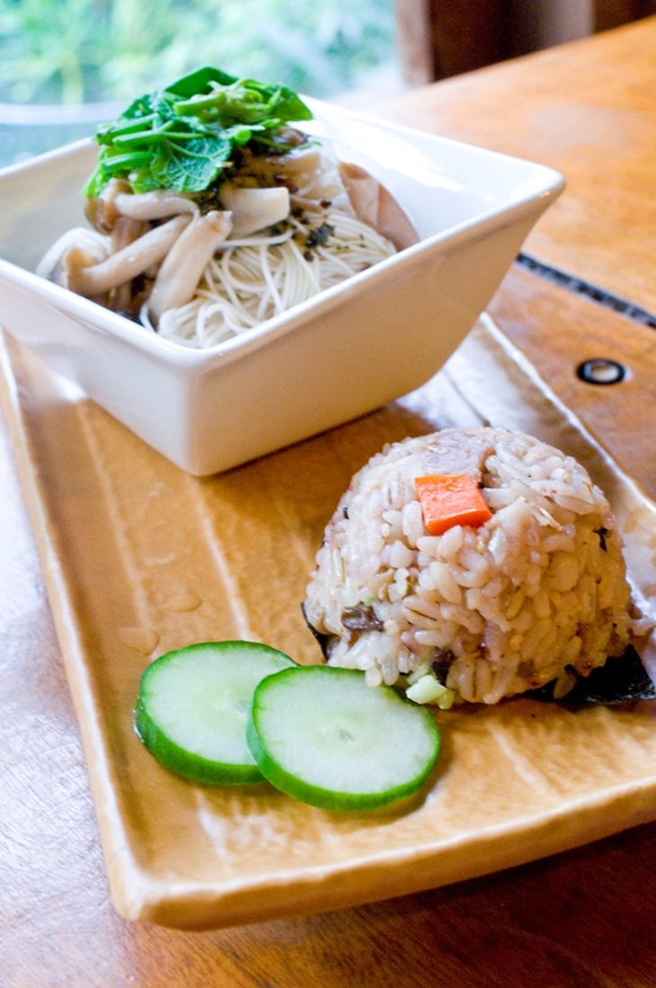 蔬食套餐一客(午/晚餐擇一)