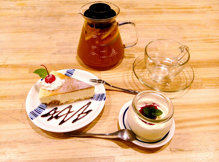 下午茶一份(可抵用280元餐點)