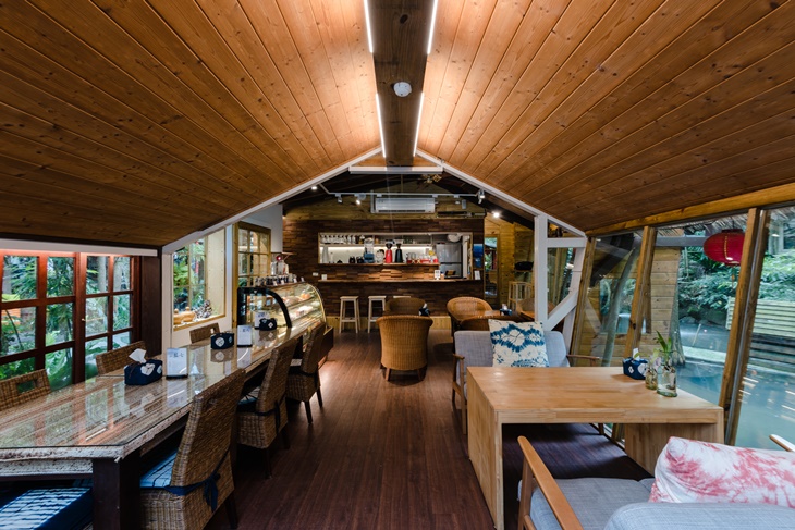 苗栗卓也小屋