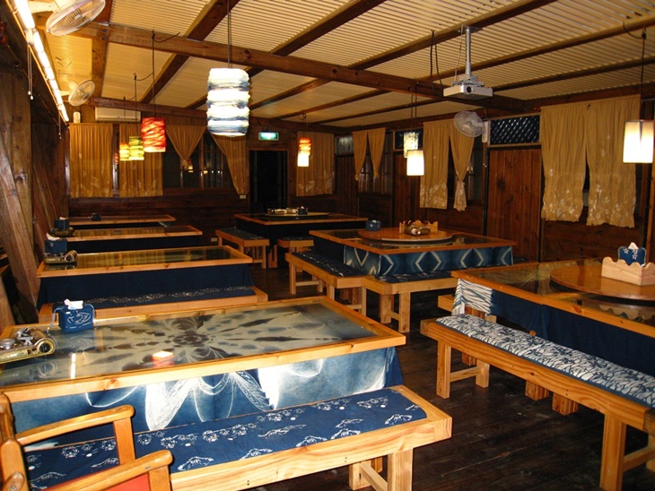 苗栗卓也小屋