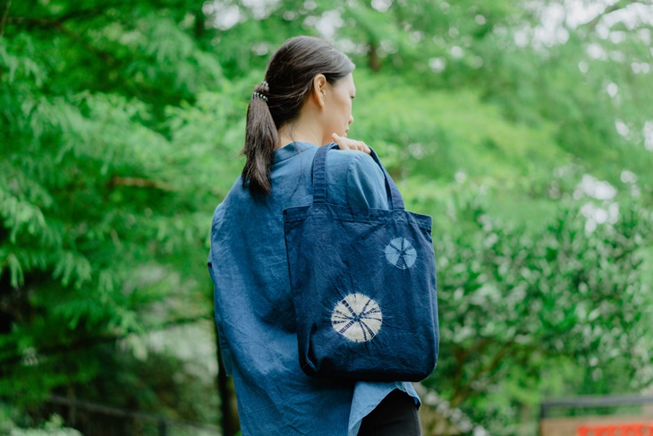 藍染體驗