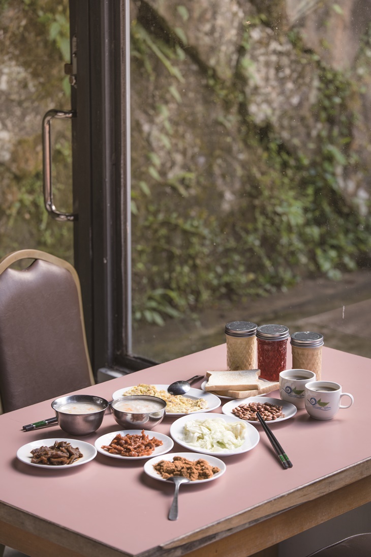 彩虹樓景觀雙人一泊二食