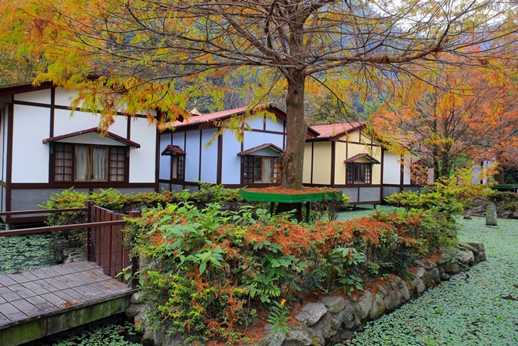 南投台一生態休閒農場