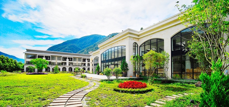 南投台一生態休閒農場