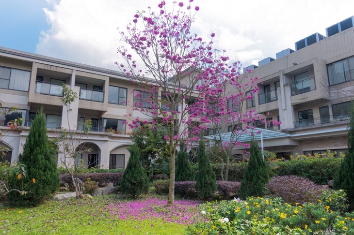 南投台一生態休閒農場