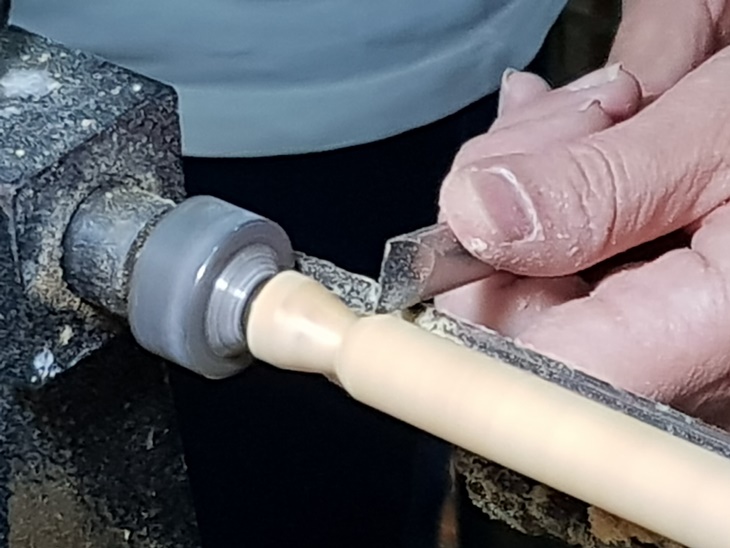 原木筆製作體驗