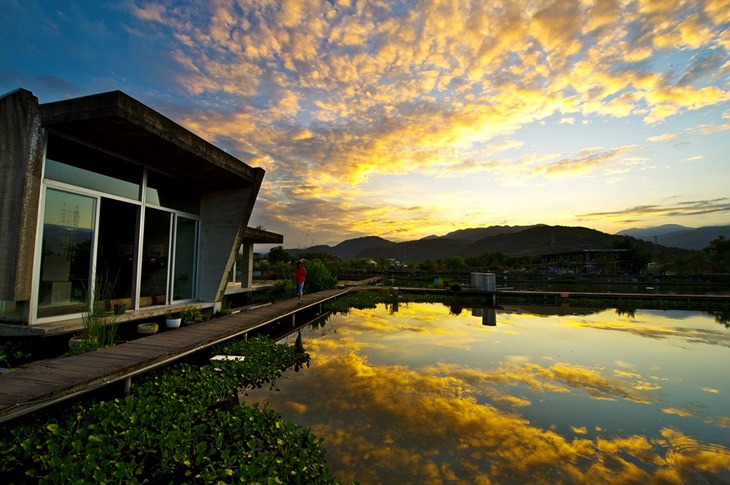 宜蘭勝洋休閒農場