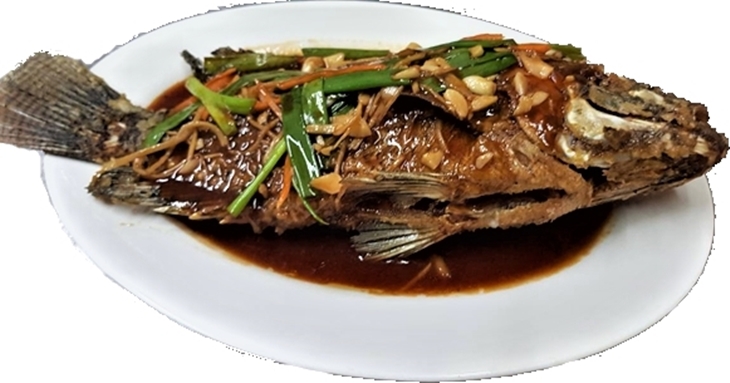 紅燒魚