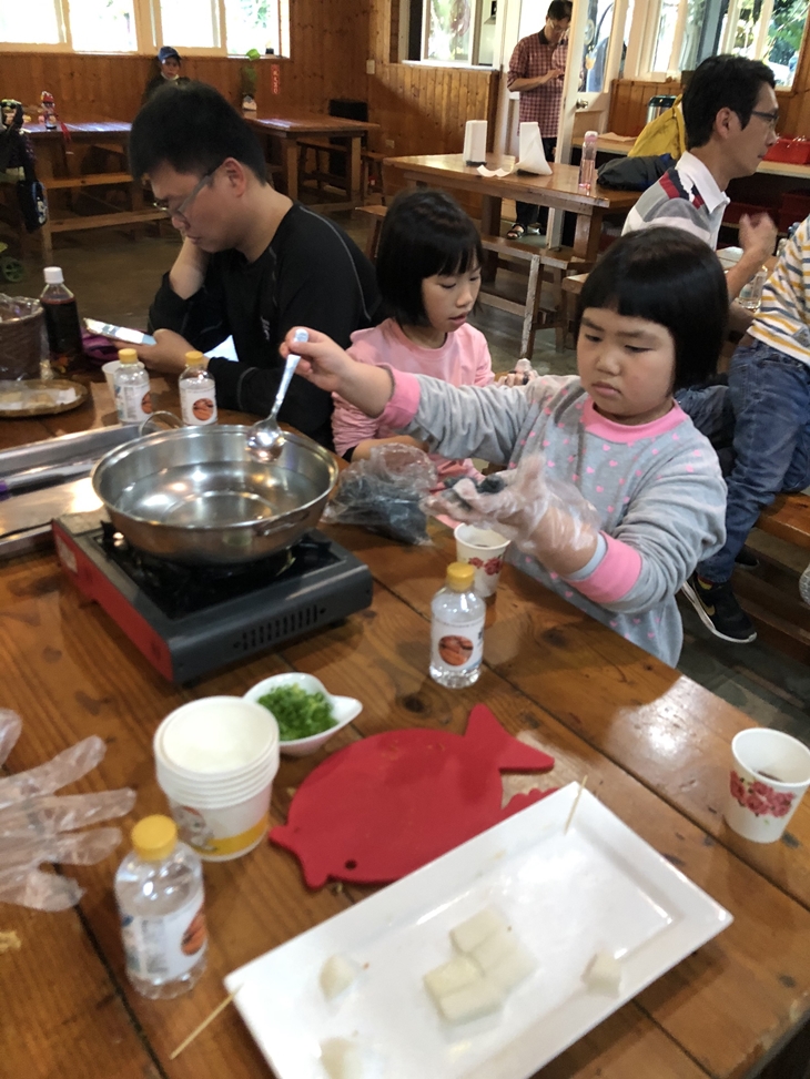 新竹福樂休閒漁村