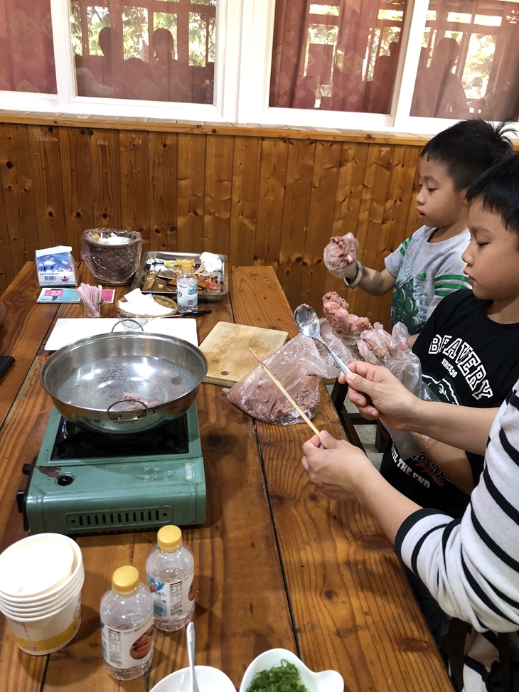 新竹福樂休閒漁村