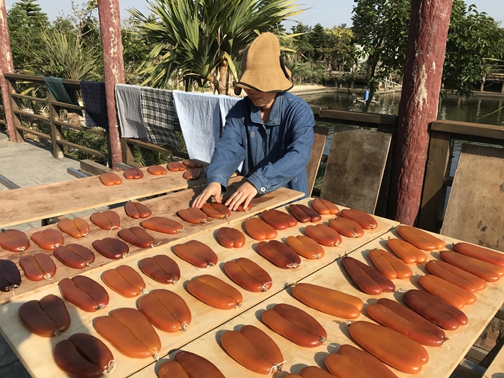 新竹福樂休閒漁村