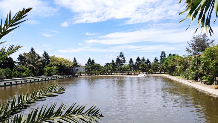 新竹福樂休閒漁村