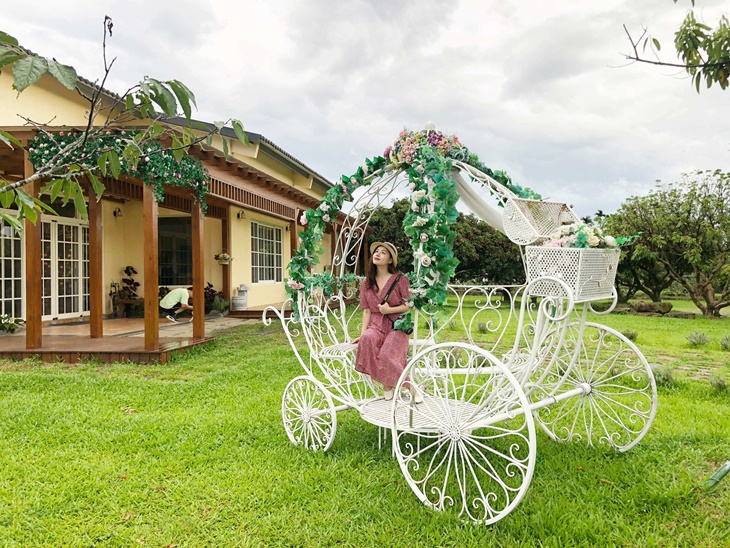 曙光玫瑰有機農場