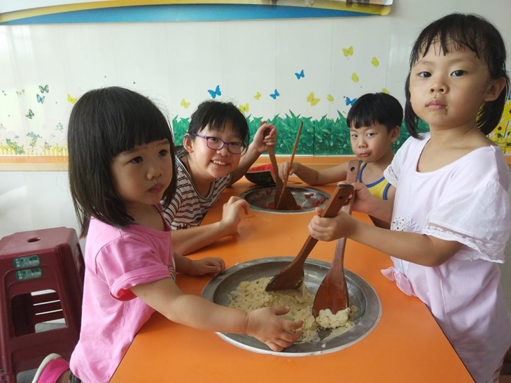 含炒冰 + 竹筏秧桶船體驗