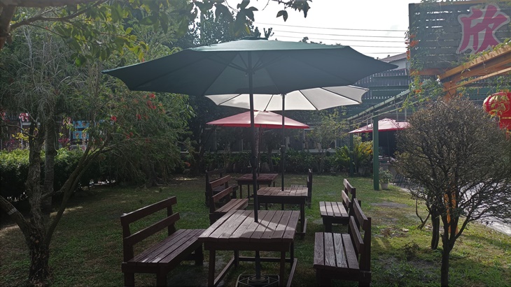 南投-欣隆休閒農場