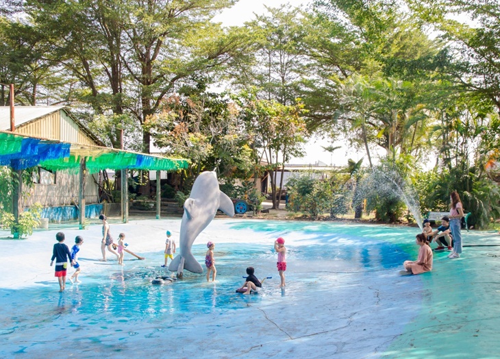 高雄-農春鎮生態教育農場