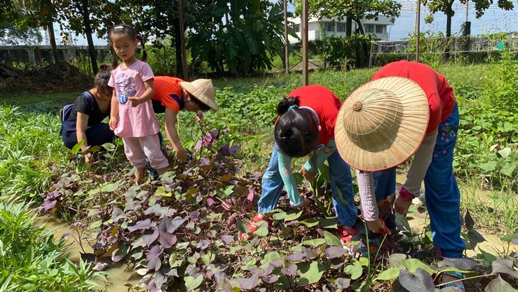 高雄-農春鎮生態教育農場
