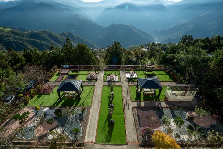 清境白雲渡假山莊