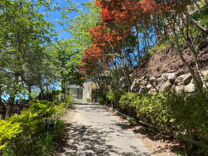 清境白雲渡假山莊