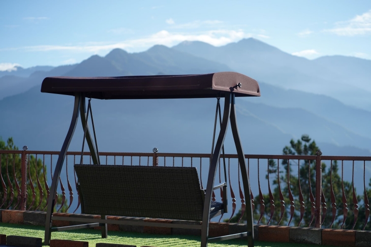 清境白雲渡假山莊