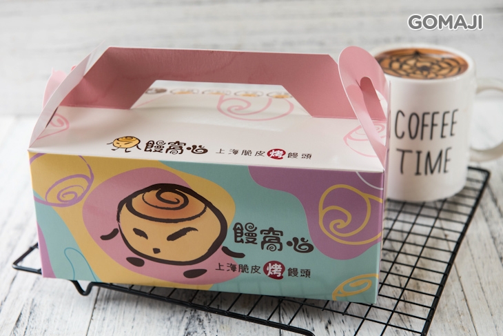 饅窩心-上海脆皮烤饅頭(台南店)