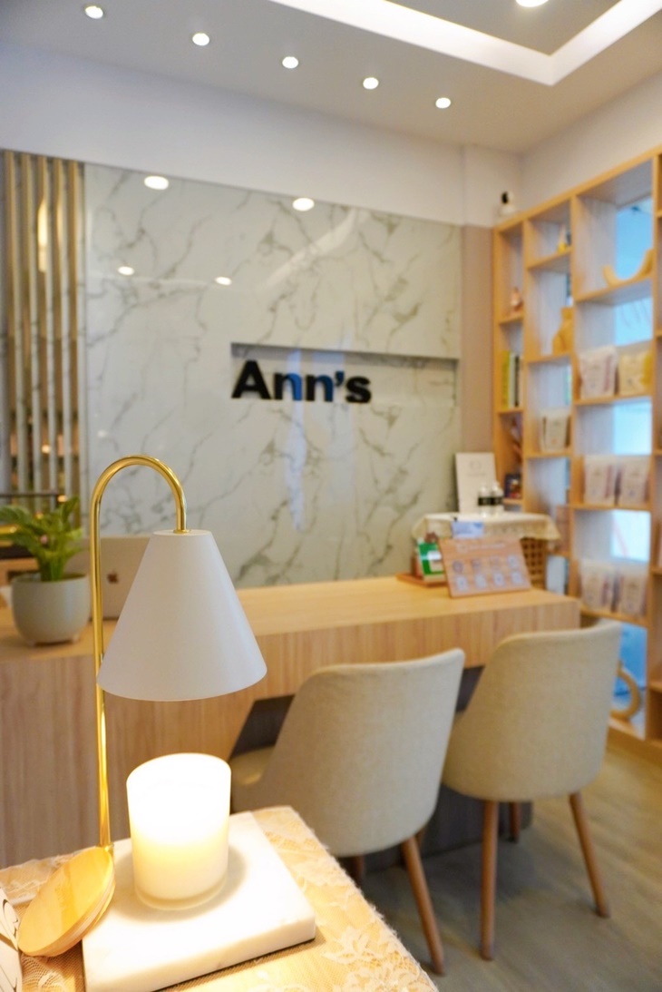 Ann's Hot waxing(台南永康品牌館)