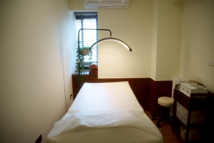 桉晞 Hot waxing