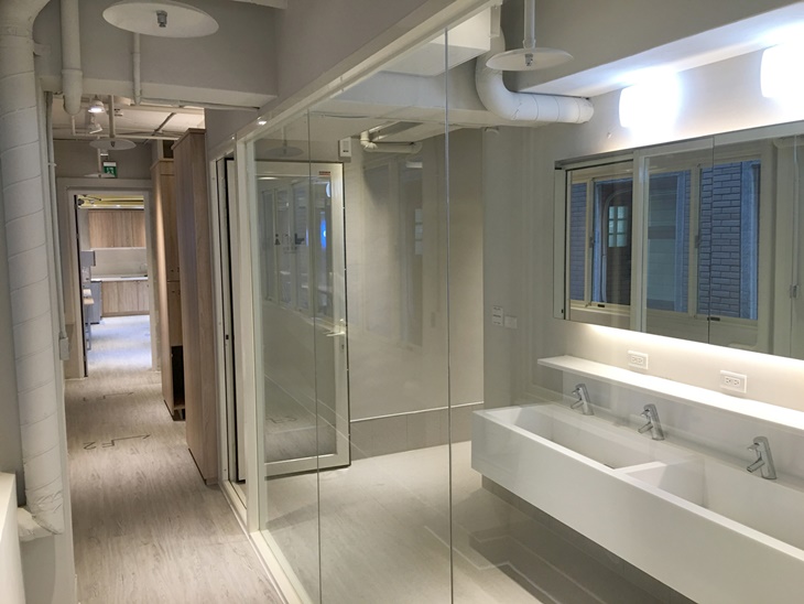 公共盥洗衛浴設施