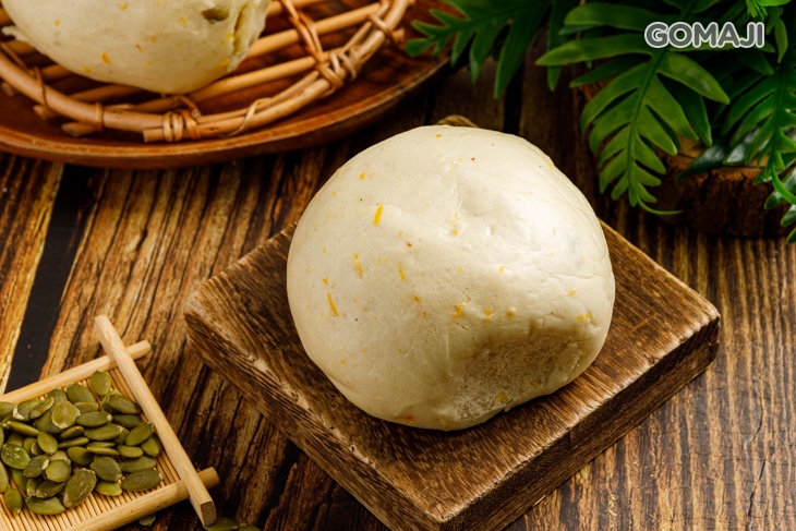 南瓜饅頭