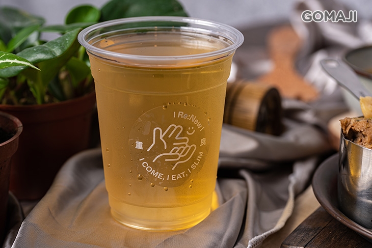 紅酒燉牛肉套餐＋油切綠茶＋主廚甜品＋每日湯品