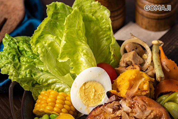 蒲燒烤雞腿套餐＋紅玉紅茶＋主廚甜品＋每日湯品