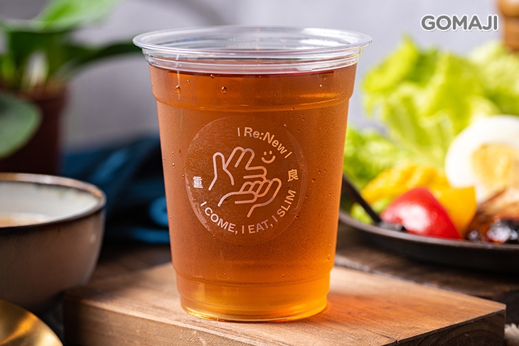 蒲燒烤雞腿套餐＋紅玉紅茶＋主廚甜品＋每日湯品