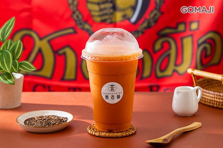 泰式奶茶
